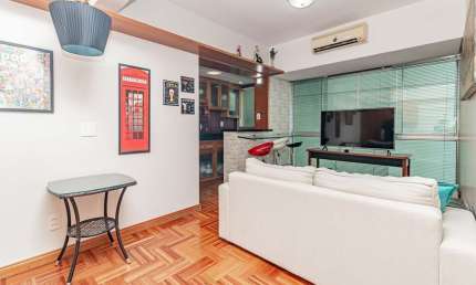 Apartamento com 1 quarto à venda na Rua General João Manoel, 279, Centro Histórico, Porto Alegre
