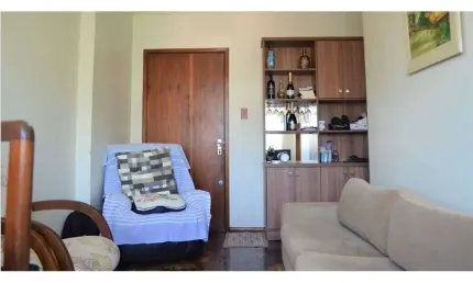 Apartamento com 2 quartos à venda na Rua Ricalde Marques, 242, Passo da Areia, Porto Alegre