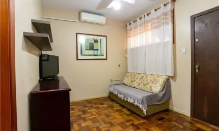 Apartamento com 2 quartos à venda na Avenida Paraná, 2392, São Geraldo, Porto Alegre