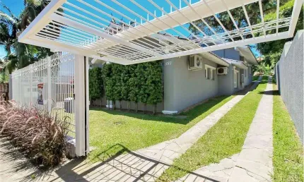 Casa em condomínio fechado com 3 quartos à venda na Rua João Mendes Ouriques, 582, Ipanema, Porto Alegre