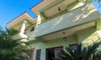 Casa em condomínio fechado com 3 quartos à venda na Rua Louro, 34, Hípica, Porto Alegre