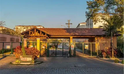 Apartamento com 3 quartos à venda na Avenida José Aloísio Filho, 411, Humaitá, Porto Alegre