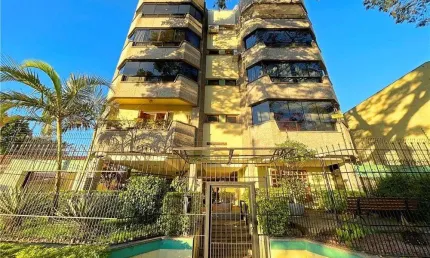 Cobertura com 4 quartos à venda na Rua Campos Elísios, 340, Teresópolis, Porto Alegre