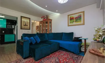 Apartamento com 3 quartos à venda na Avenida Francisco Petuco, 340, Boa Vista, Porto Alegre