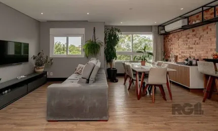 Apartamento com 3 quartos à venda na Rua Doutor João Inácio, 1208, Navegantes, Porto Alegre