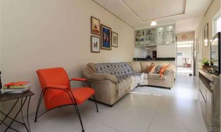 Casa em condomínio fechado com 3 quartos à venda na Rua Jorge Babot Miranda, 801, Aberta dos Morros, Porto Alegre