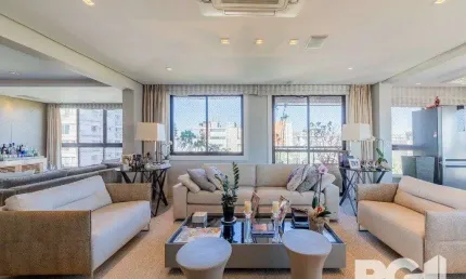 Apartamento com 3 quartos à venda na Rua Santo Inácio, 500, Moinhos de Vento, Porto Alegre