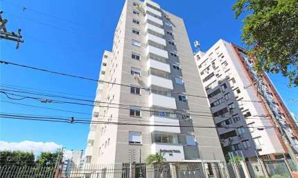 Apartamento com 1 quarto à venda na Rua Prof. Freitas Cabral, 260, Jardim Botânico, Porto Alegre