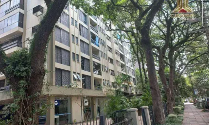 Vendo apartamento na padre chagas no bairro moinho de vento em porto alegre