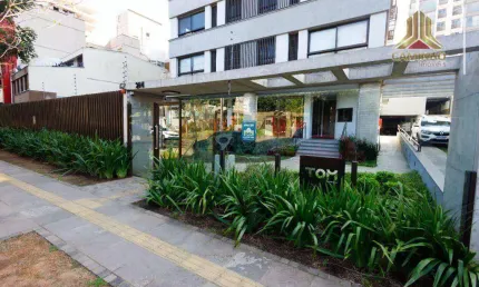 Apartamento novo no Bairro Menino Deus em Porto Alegre