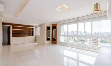 Vendo apartamento no Riserva Anita, em frente ao Country Club