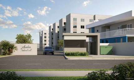 Apartamento com 2 quartos à venda na Avenida Juca Batista, 6800, Chapéu do Sol, Porto Alegre, 40 m2 por R$ 205.000