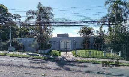 Casa em condomínio fechado com 3 quartos à venda na Rua Silveiro, 1219, Santa Tereza, Porto Alegre