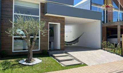 Casa em condomínio fechado com 3 quartos à venda na Avenida Frederico Warstat, 695, Sans Souci, Eldorado do Sul