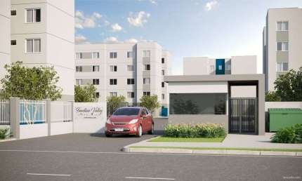 Apartamento com 2 quartos à venda na Rua Pedro Raimundo, 381, Chapéu do Sol, Porto Alegre