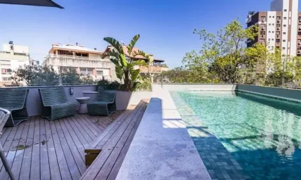 Apartamento com 3 quartos à venda na Avenida Bagé, 757, Petrópolis, Porto Alegre