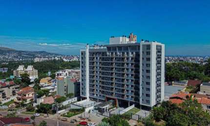 Kitnet / Stúdio à venda na Rua São Mateus, 611, Jardim Botânico, Porto Alegre, 45 m2 por R$ 635.144