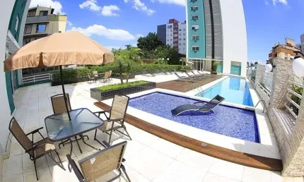 Apartamento com 2 quartos à venda na Rua Acélio Daudt, 30, Jardim Europa, Porto Alegre