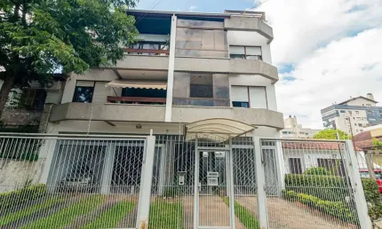 Cobertura com 3 quartos à venda na Rua Domingos Crescêncio, 877, Santana, Porto Alegre