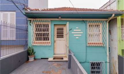 Casa em condomínio fechado com 4 quartos à venda na Avenida Caçapava, 160, Petrópolis, Porto Alegre