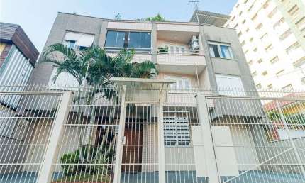 Cobertura com 2 quartos à venda na Rua Gomes Jardim, 336, Santana, Porto Alegre