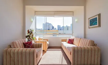 Apartamento com 3 quartos à venda na Rua Ramiro Barcelos, 1691, Bom Fim, Porto Alegre