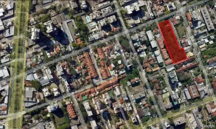 Terreno em condomínio fechado à venda na Rua Doutor Barcelos, 951, Tristeza, Porto Alegre