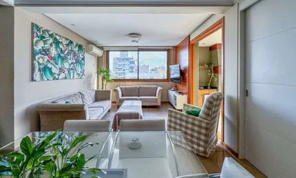 Apartamento com 3 quartos à venda na Rua Mariz e Barros, 392, Petrópolis, Porto Alegre