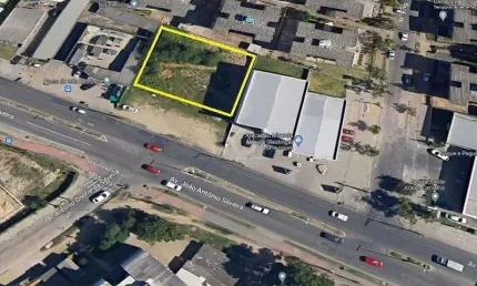 Terreno em condomínio fechado à venda na Avenida João Antônio Silveira, 1400, Restinga, Porto Alegre