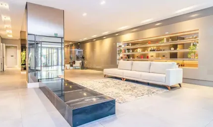 Apartamento com 2 quartos à venda na Rua Cipó, 392, Passo da Areia, Porto Alegre