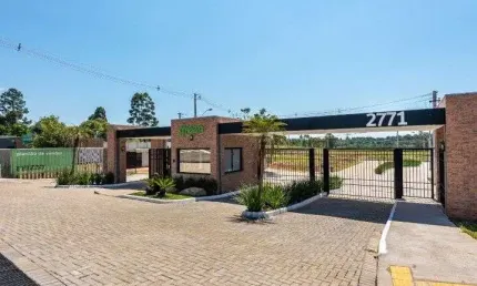 Terreno em condomínio fechado à venda na Estrada Caminho do Meio, 2771, Cocão, Viamão