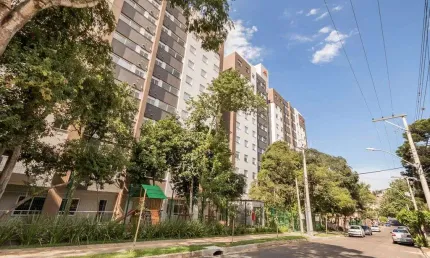 Apartamento com 3 quartos à venda na Rua Joaquim Cruz, 300, Santo Antônio, Porto Alegre