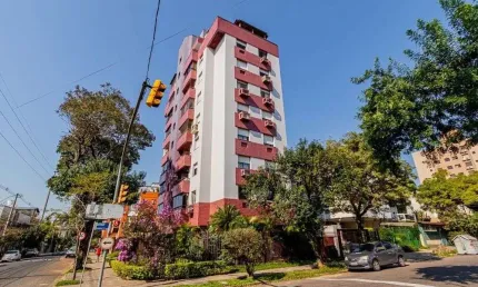 Cobertura com 3 quartos à venda na Rua Américo Vespucio, 975, Higienópolis, Porto Alegre