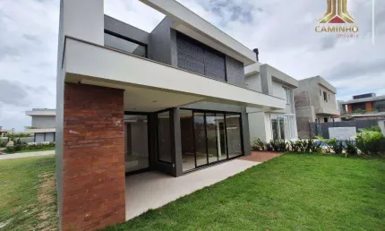 Casa em condomínio fechado com 4 quartos à venda na Rua Rio Camisas, 101, Centro, Xangri-Lá