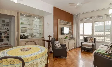 Apartamento com 3 quartos à venda na Rua Sarmento Leite, 262, Centro Histórico, Porto Alegre
