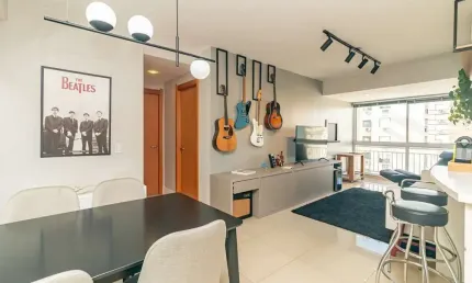 Apartamento com 2 quartos à venda na Avenida Grécia, 1000, Passo da Areia, Porto Alegre