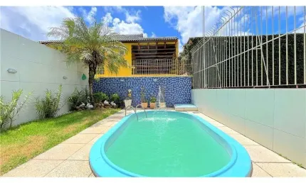 Casa em condomínio fechado com 3 quartos à venda na Rua Olécio Cavedini, 45, Espírito Santo, Porto Alegre