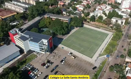 Terreno em condomínio fechado à venda na Rua Teixeira de Freitas, 115, Santo Antônio, Porto Alegre