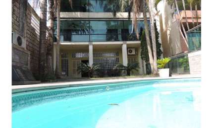 Casa em condomínio fechado com 5 quartos à venda na Avenida Cai, 337, Cristal, Porto Alegre