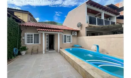 Casa em condomínio fechado com 2 quartos à venda na Rua Hermes da Fonseca, 651, Rio Branco, Canoas
