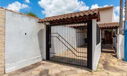 Casa em condomínio fechado com 2 quartos à venda na Rua da Portuguesa, 220, Olaria, Canoas