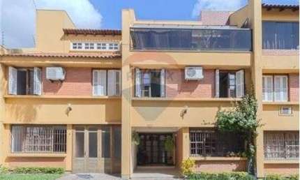Casa em condomínio fechado com 3 quartos à venda na Rua General Gomes Carneiro, 80, Medianeira, Porto Alegre