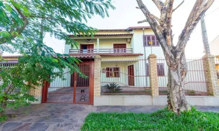 Casa em condomínio fechado com 4 quartos à venda na Rua das Guabirobas, 112, Igara, Canoas