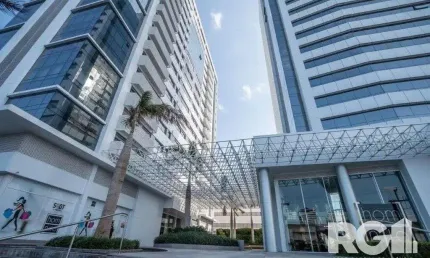 Sala comercial à venda na Avenida Doutor Nilo Peçanha, 3245, Chácara das Pedras, Porto Alegre
