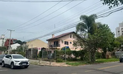 Terreno em condomínio fechado à venda na Rua Álvaro Guterres, 5, Tristeza, Porto Alegre