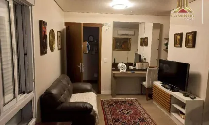 Ao lado do Zaffari Moinhos vendo apartamento de dois dormitórios