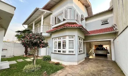 Casa em condomínio fechado com 4 quartos à venda na Rua Suíça, 170, Moinhos De Vento, Canoas