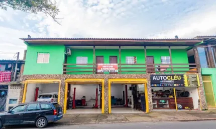 Ponto comercial à venda na Rua Miguel Costa, 267, São José, Porto Alegre