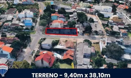 Terreno em condomínio fechado à venda na Rua Conde da Figueira, 659, Vila Jardim, Porto Alegre