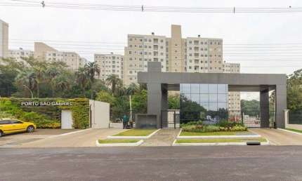 Apartamento com 1 quarto à venda na Rua Reverendo Olavo Nunes, 280, Rubem Berta, Porto Alegre